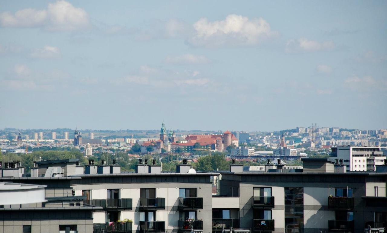 Apartment Amur Krakow Exterior photo