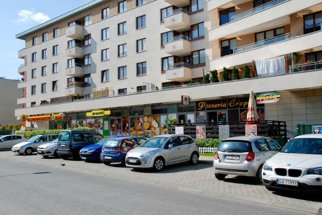 Apartment Amur Krakow Exterior photo